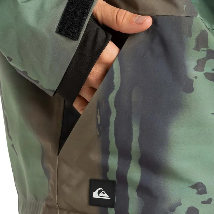 Muldrow Insulated Ski/Snowboard Jacket