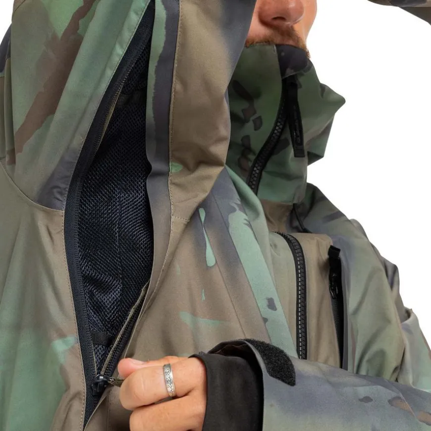 Muldrow Insulated Ski/Snowboard Jacket