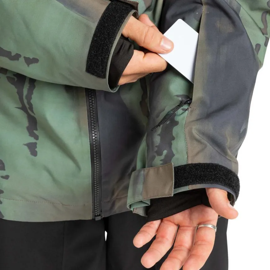 Muldrow Insulated Ski/Snowboard Jacket