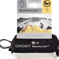 Mummyliner Silk Economy Ultralight Sleeping Bag Liner