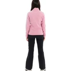 Mutey 1/4 Zip Girls' Fleece