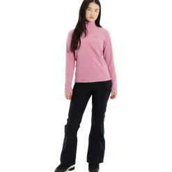 Mutey 1/4 Zip Girls' Fleece