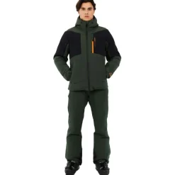 Naldo Insulated Ski/Snowboard Jacket