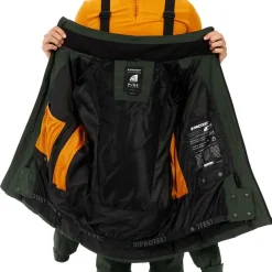 Naldo Insulated Ski/Snowboard Jacket