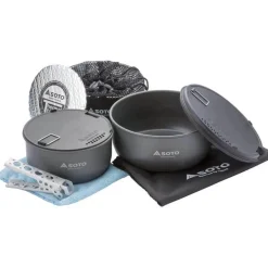 Navigator Cook Set Camping & Hiking Cookware