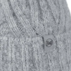 Nerla Knitted Hat Unisex Ski/Snowboard Bobble Beanie