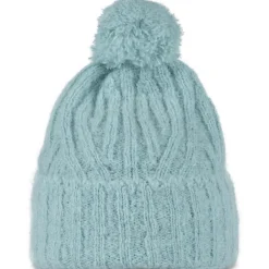 Nerla Knitted Hat Unisex Ski/Snowboard Bobble Beanie
