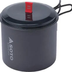 New River Pot + Amicus Stove Camping & Hiking Cookset