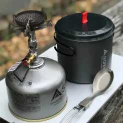 New River Pot Backpacking & Camping Cookware