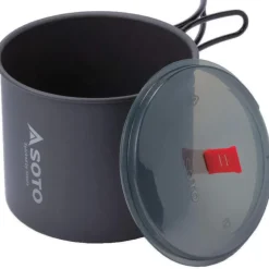 New River Pot Backpacking & Camping Cookware