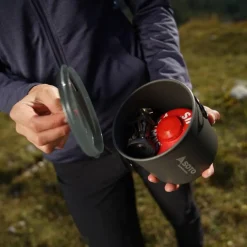 New River Pot Backpacking & Camping Cookware