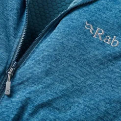 Nexus Hoody Technical Zipped Fleece