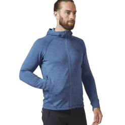 Nexus Hoody Technical Zipped Fleece