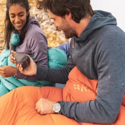 Nexus Hoody Technical Zipped Fleece