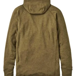 Nexus Hoody Technical Zipped Fleece