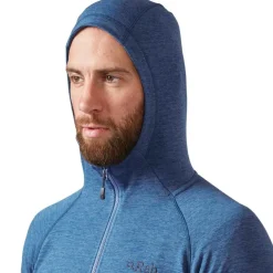 Nexus Hoody Technical Zipped Fleece