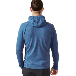 Nexus Hoody Technical Zipped Fleece