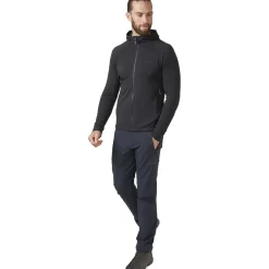 Nexus Hoody Technical Zipped Fleece