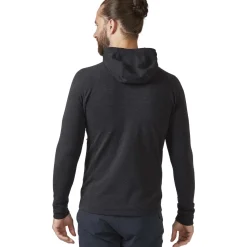 Nexus Hoody Technical Zipped Fleece