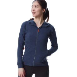 Nexus Hoody Women's Technical Zipped Fleece