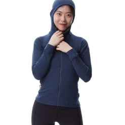 Nexus Hoody Women's Technical Zipped Fleece