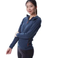 Nexus Hoody Women's Technical Zipped Fleece
