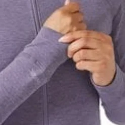 Nexus Hoody Women's Technical Zipped Fleece