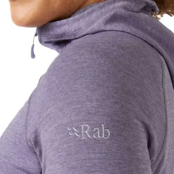 Nexus Hoody Women's Technical Zipped Fleece