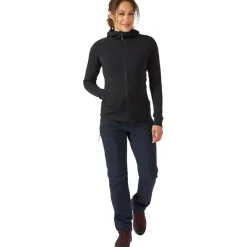 Nexus Hoody Women's Technical Zipped Fleece