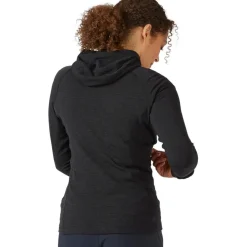 Nexus Hoody Women's Technical Zipped Fleece