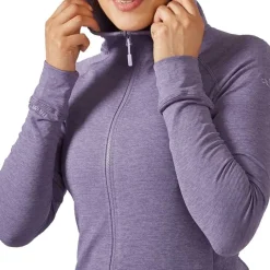 Nexus Hoody Women's Technical Zipped Fleece