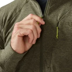 Nexus Pull-On Technical Half-Zip Fleece