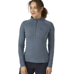 Nexus Pull-On Women's Half-Zip Fleece