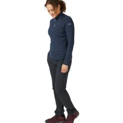 Nexus Pull-On Women's Half-Zip Fleece