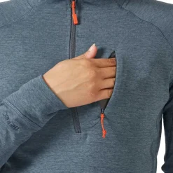 Nexus Pull-On Women's Half-Zip Fleece