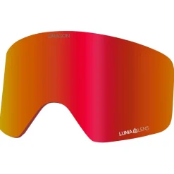 NFX Mag OTG Ski/Snowboard Goggles Ionized Replacement Lens