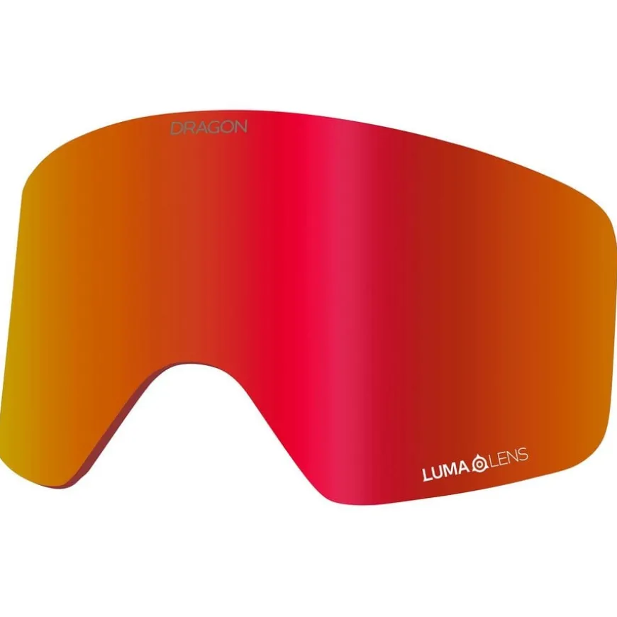 NFX Mag OTG Ski/Snowboard Goggles Ionized Replacement Lens