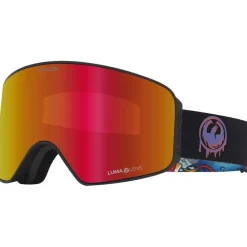 NFX MAG OTG Snowboard/Ski Goggles