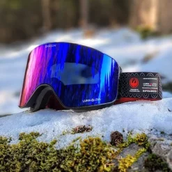 NFX MAG OTG Snowboard/Ski Goggles