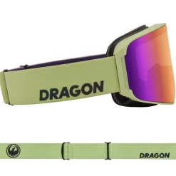 NFX MAG OTG Snowboard/Ski Goggles