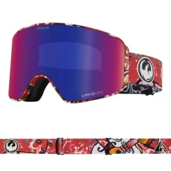 NFX MAG OTG Snowboard/Ski Goggles