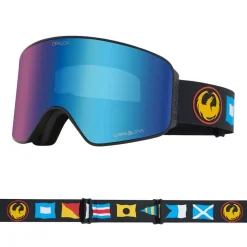 NFX MAG OTG Snowboard/Ski Goggles