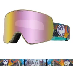 NFX2 Snowboard/Ski Goggles