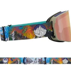 NFX2 Snowboard/Ski Goggles
