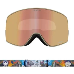 NFX2 Snowboard/Ski Goggles