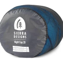 Night Cap 20° Regular Synthetic Sleeping Bag