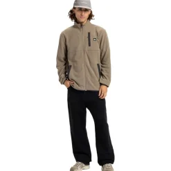 No Destination Full Zip Snowboard Fleece