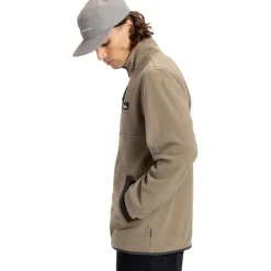 No Destination Full Zip Snowboard Fleece
