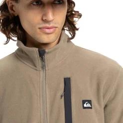No Destination Full Zip Snowboard Fleece