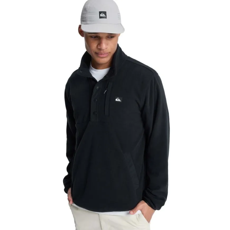 No Destination Full Zip Snowboard Fleece
